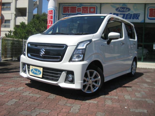 Suzuki WAGON R STINGRAY 2017