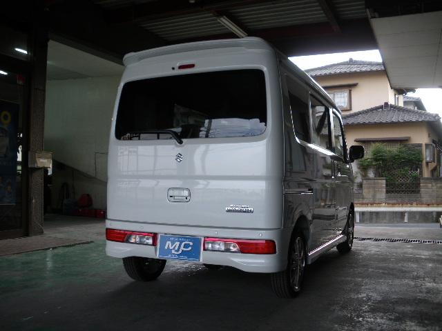 Suzuki EVERY WAGON 2025