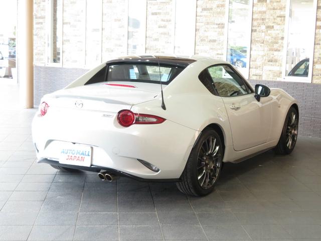 Mazda ROADSTER RF 2017