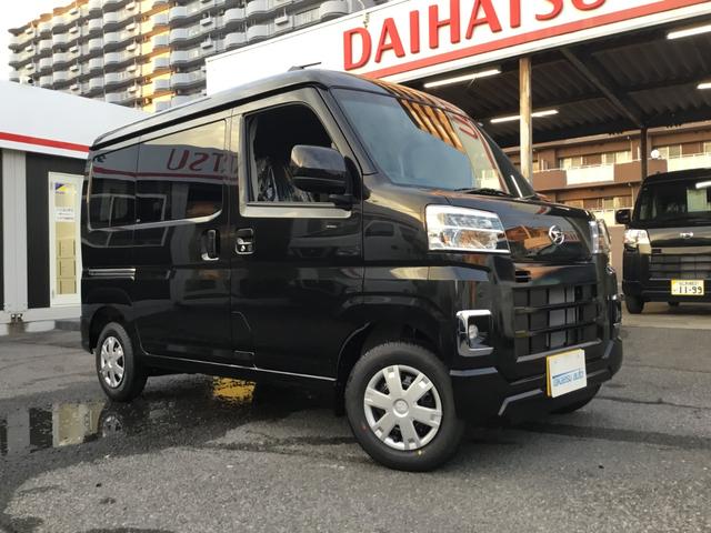 Daihatsu HIJET CARGO 2025