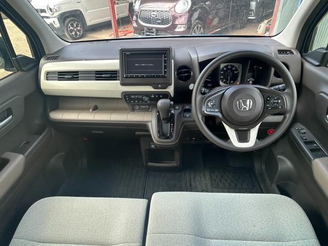 Honda N-WGN 2021