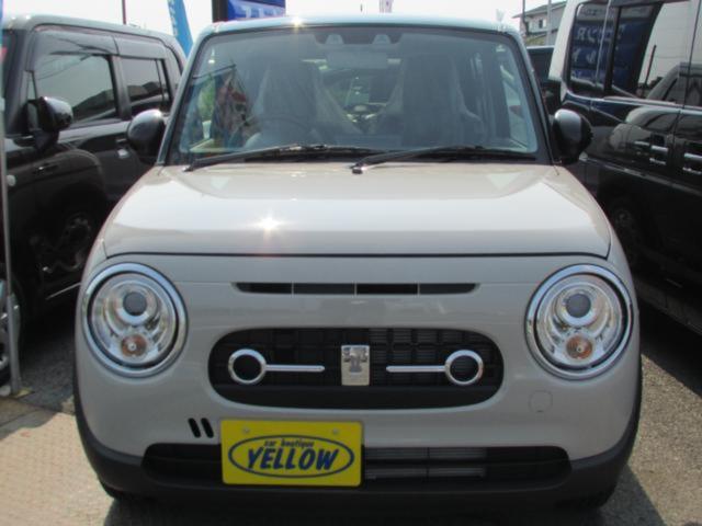 Suzuki ALTO LAPIN LC 2025