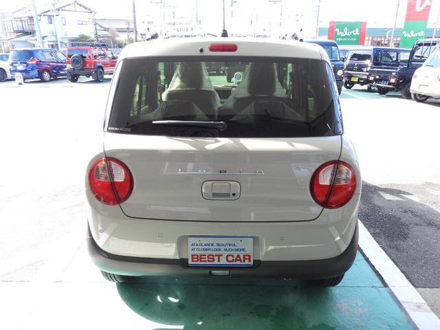 Suzuki ALTO LAPIN 2025