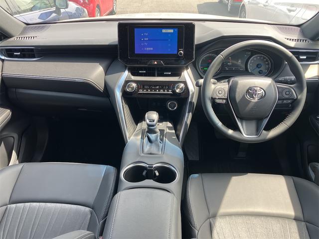 Toyota HARRIER HYBRID 2024