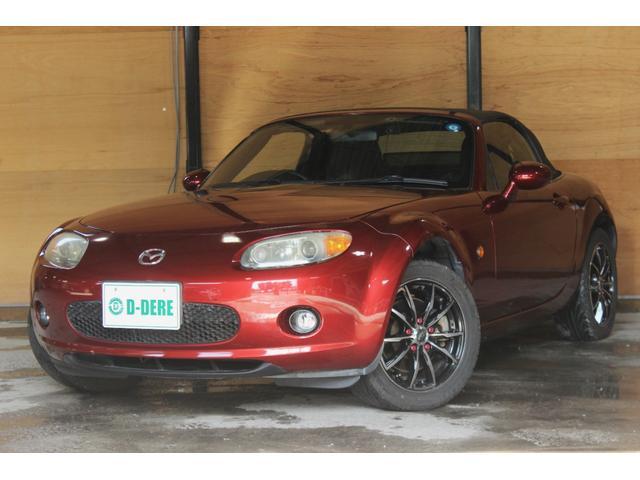 Mazda ROADSTER 2007