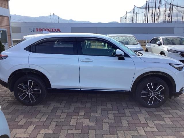 Honda VEZEL 2024
