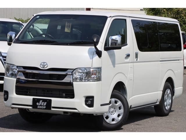 Toyota HIACE VAN 2025