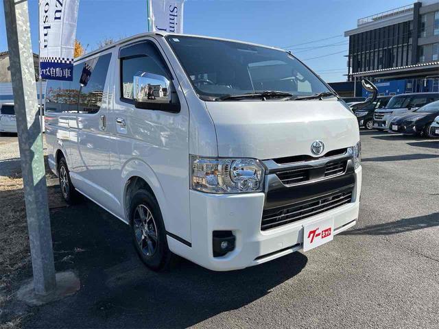 Toyota HIACE VAN 2025