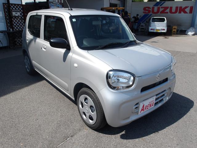 Suzuki ALTO 2025