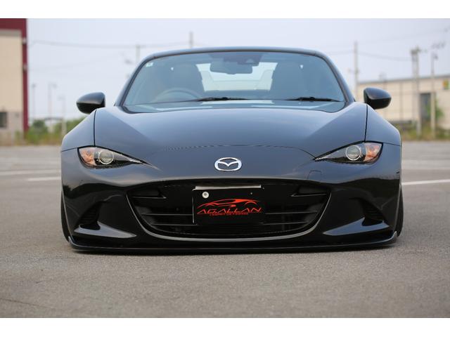 Mazda ROADSTER RF 2018