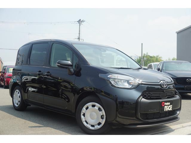 Toyota SIENTA 2025