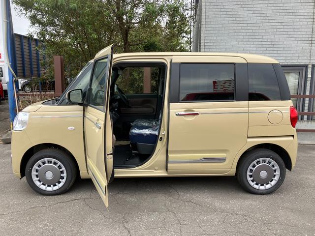 Daihatsu MOVE CANBUS 2025