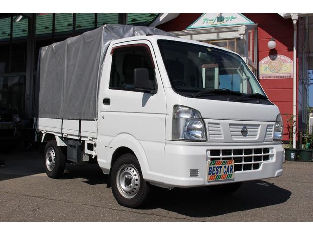 Nissan NT100CLIPPER TRUCK 2017