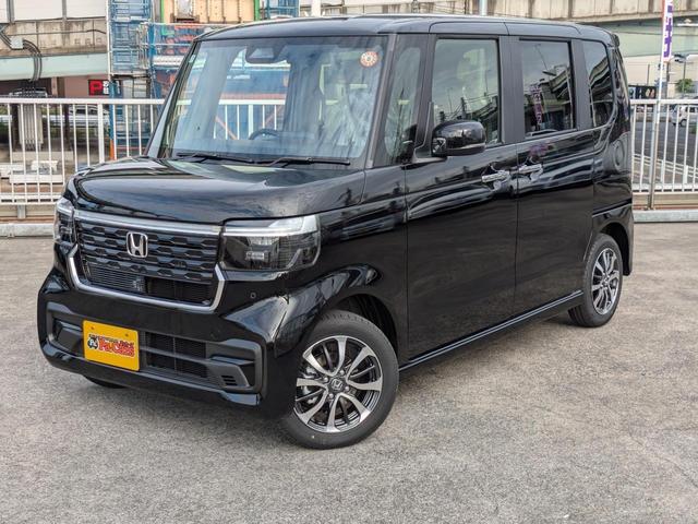 Honda N-BOX CUSTOM 2025