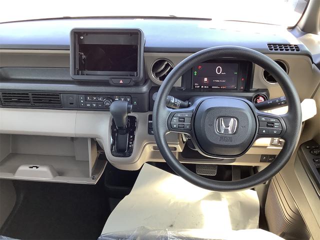 Honda N-BOX JOY 2025