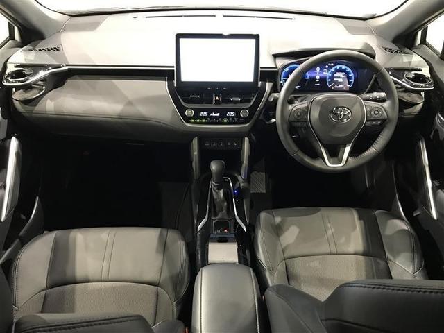 Toyota COROLLA CROSS 2023