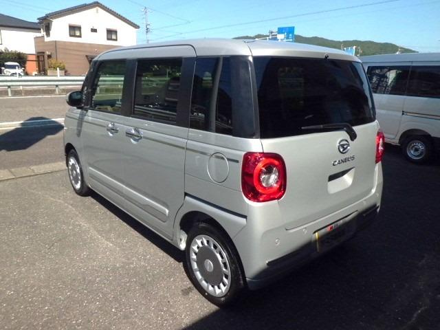Daihatsu MOVE CANBUS 2025