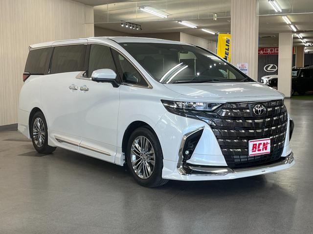 Toyota ALPHARD 2024