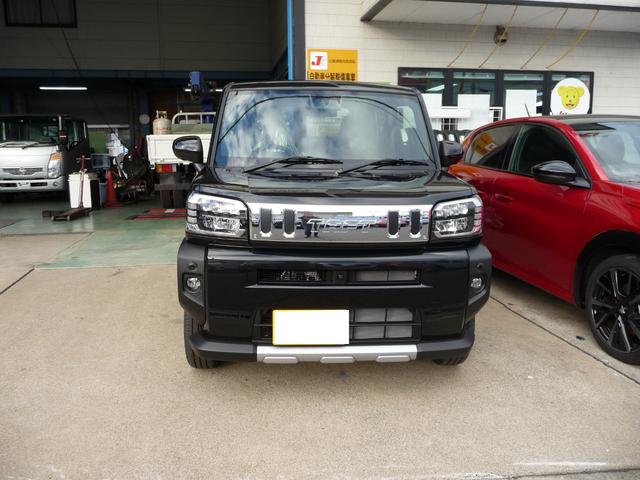 Daihatsu TAFT 2024