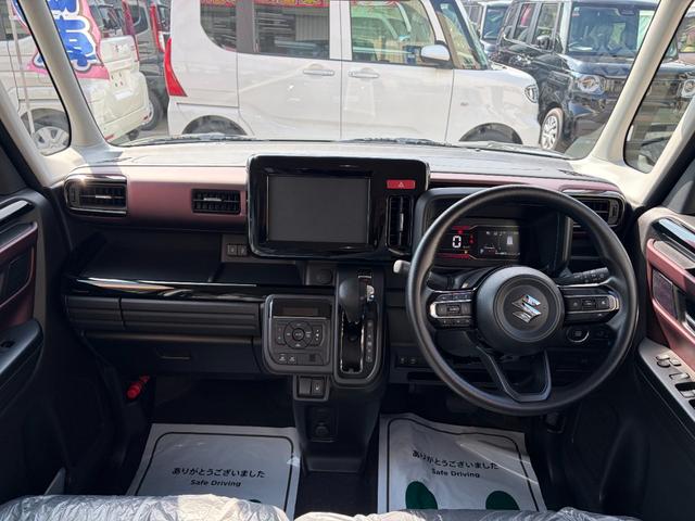 Suzuki SPACIA CUSTOM 2026