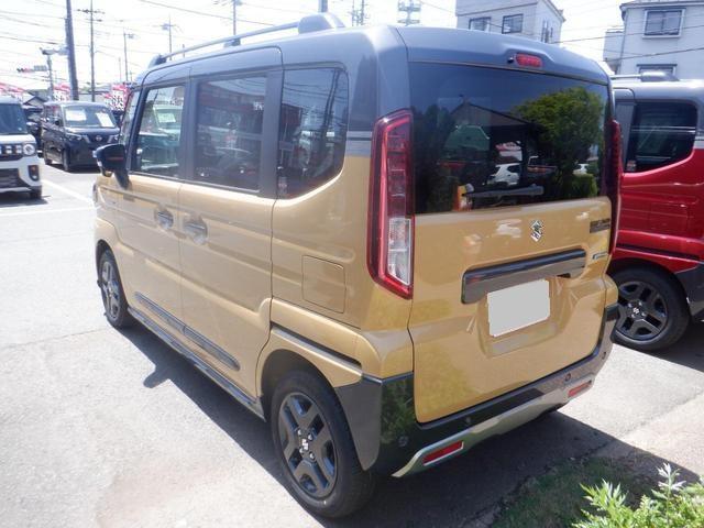 Suzuki SPACIA GEAR 2024