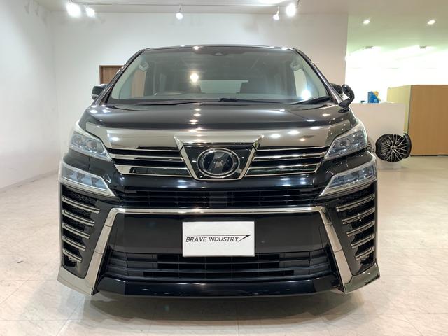 Toyota VELLFIRE 2018