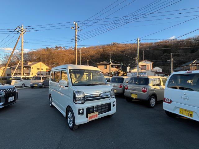 Suzuki EVERY WAGON 2025