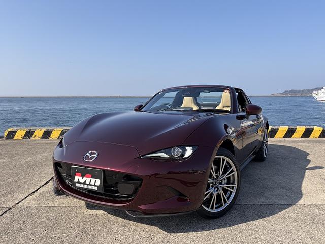 Mazda ROADSTER RF 2025
