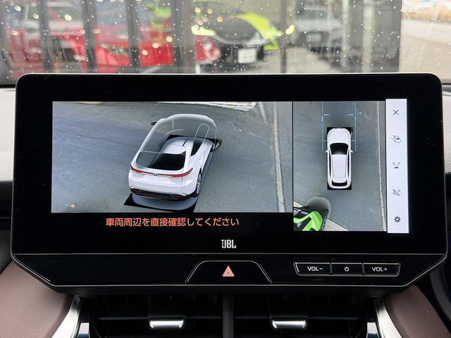 Toyota HARRIER HYBRID 2024