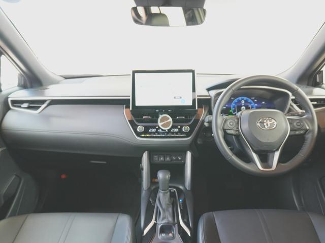 Toyota COROLLA CROSS 2024