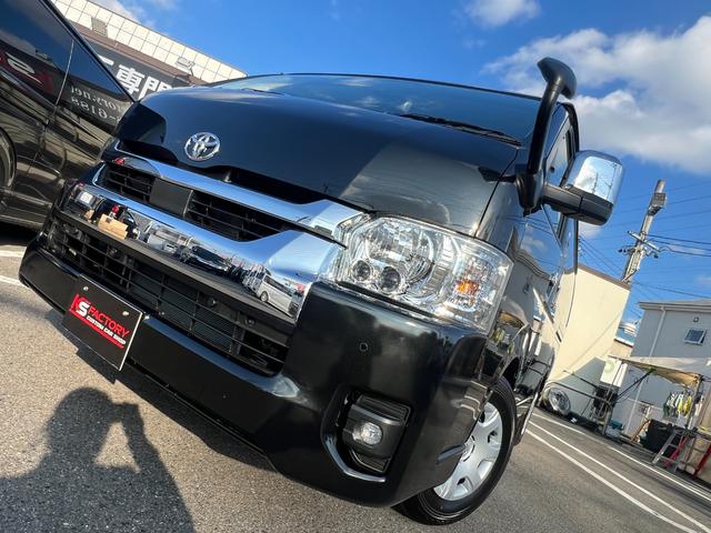 Toyota HIACE WAGON 2025