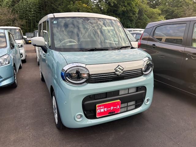 Suzuki WAGON R SMILE 2025