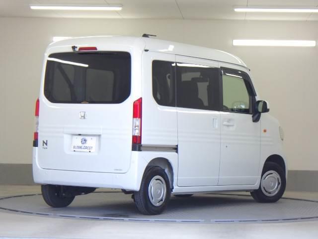 Honda N-VAN 2025
