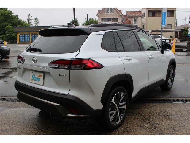 Toyota COROLLA CROSS 2025