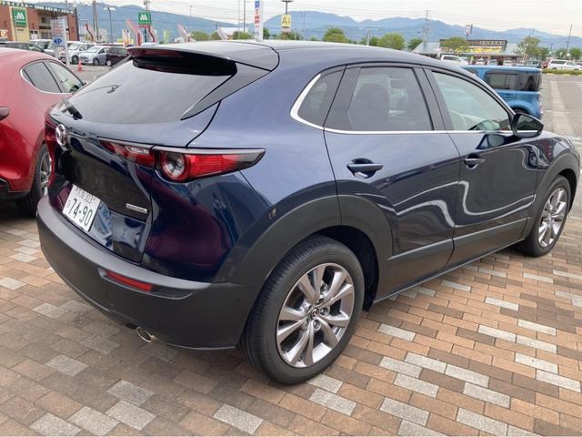 Mazda CX-30 2020