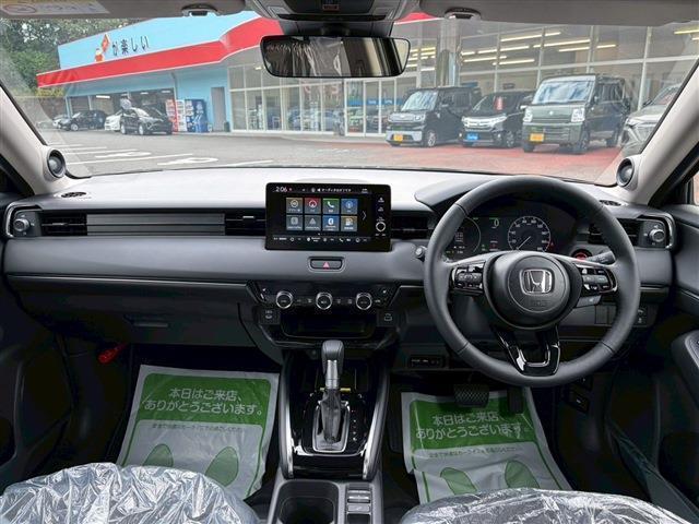 Honda VEZEL 2025