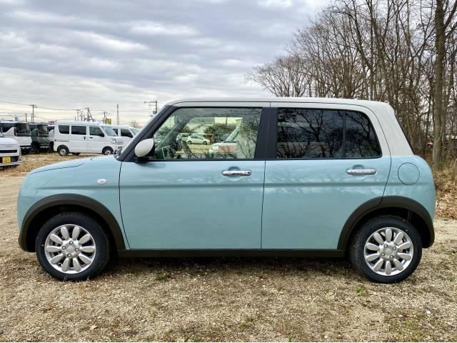 Suzuki ALTO LAPIN 2025