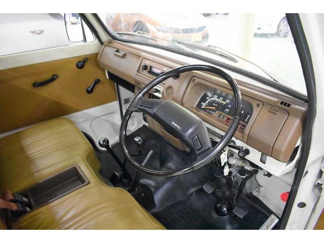 Subaru SAMBAR TRUCK 1982