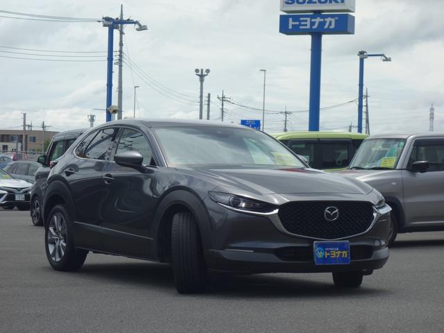 Mazda CX-30 2022
