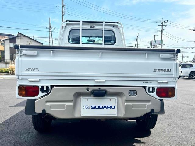 Subaru SAMBAR TRUCK 2003