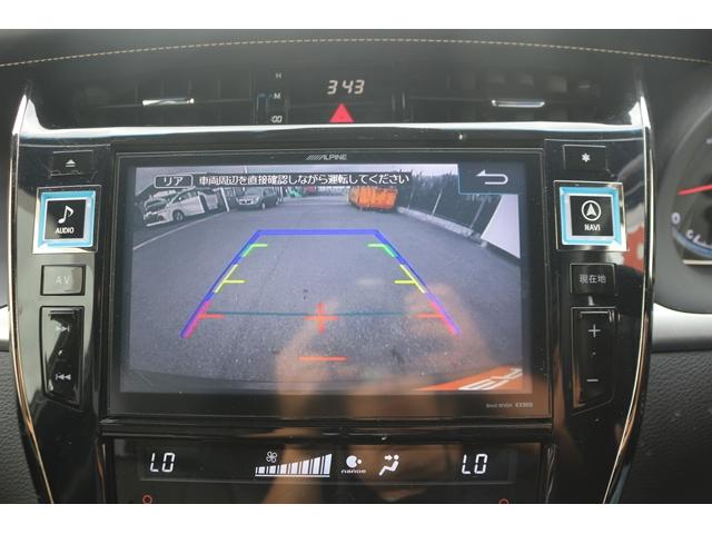 Toyota HARRIER 2014