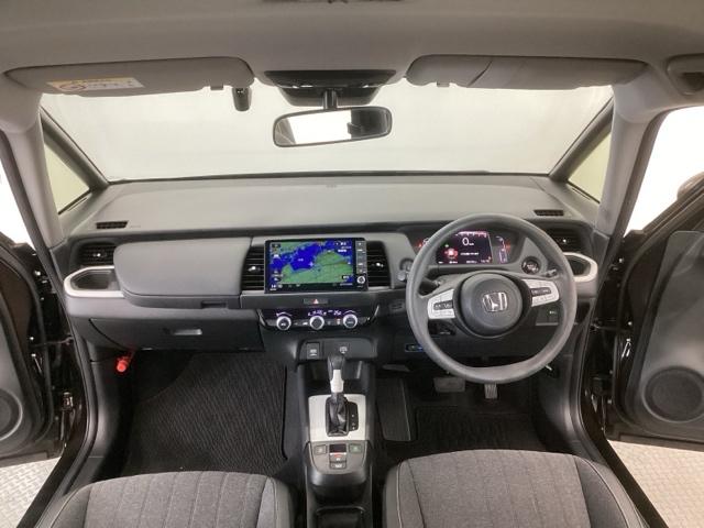 Honda FIT 2021
