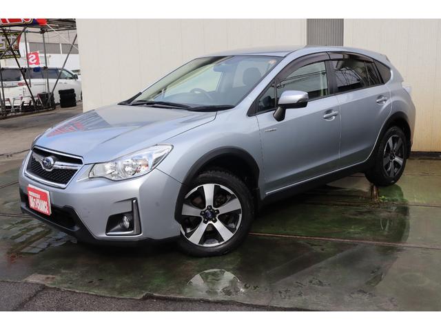 Subaru XV HYBRID 2016