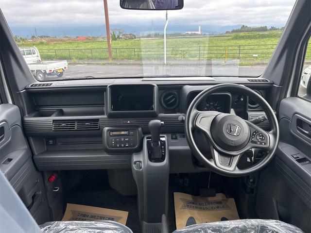 Honda N-VAN 2024