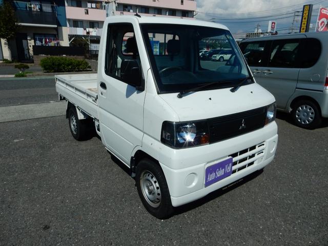 Mitsubishi MINICAB TRUCK 2010