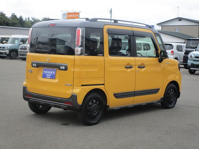 Mazda FLAIR WAGON TOUGH STYEL 2021