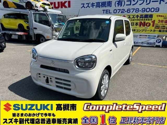 Suzuki ALTO 2025