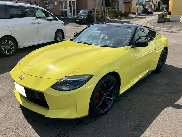 Nissan FAIRLADY Z 2024