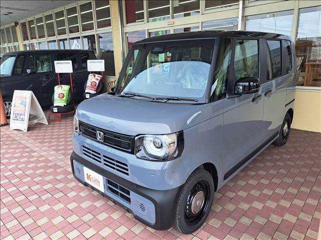 Honda N-BOX JOY 2025
