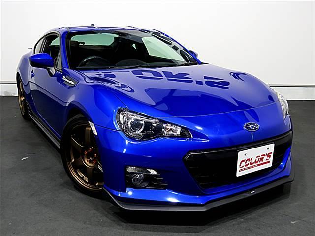 Subaru BRZ 2014